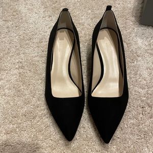 Everlane editor kitten heel